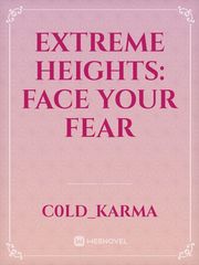 Extreme Heights: Face Your Fear Book