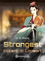 Strongest Eccentric Consort Book
