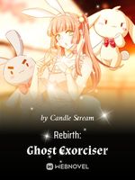 Rebirth: Ghost Exorciser Book