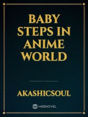 Baby steps in anime world Ballerina Novel