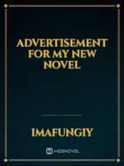 advertisement for my new novel Words Novel