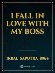 I fall in love with my boss Book