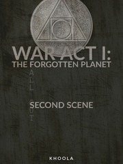 War Act I: Forgotten Planet Critical Role Fanfic