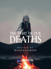 The Night of our Deaths Book