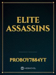 ELITE Assassins Elite Novel