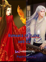 Romance Of Flame And Ice Book