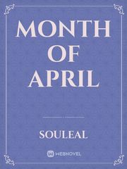 Month of April Jokes Novel