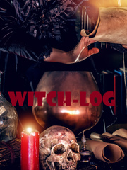WITCH-LOG Erotic Fantasy Novel