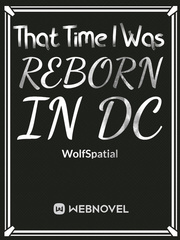 Reborn in DC Book