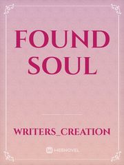 Found Soul Found Novel
