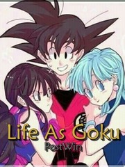 Life as Goku Polygamy Novel