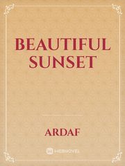 Beautiful Sunset Book