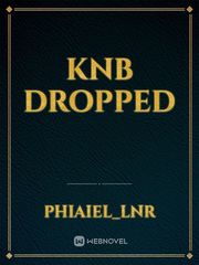 knb dropped Kuroko No Basket Novel