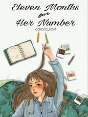 Eleven Months For Her Number Book