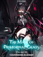 The Mage of Primordial Chaos Book