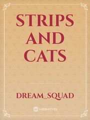 Strips and cats Book