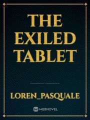 The Exiled Tablet Book
