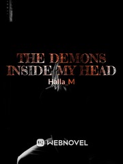 The Demons Inside My Head Book