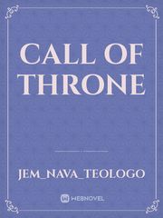 Call of Throne Book