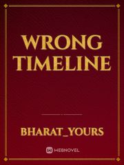 Wrong Timeline Book