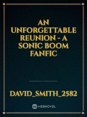 An Unforgettable Reunion - A Sonic Boom Fanfic Book