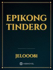 Epikong Tindero Book