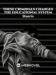 These Criminals Changes the Educational System True Crime Novel