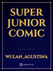 Super Junior Comic Junior Novel