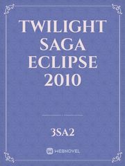 eclipse twilight saga