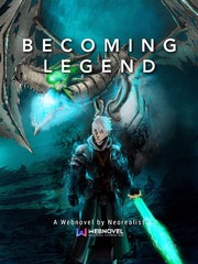 Becoming Legend City Hunter Novel