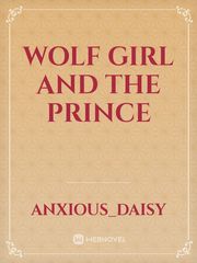 girl wolf and black prince