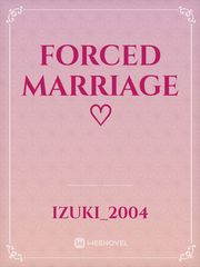 novel forced marriage