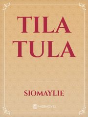Tila Tula Notebook Novel