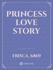 Princess Love Story Book