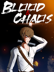 Blood & Chaos Second Hand Novel