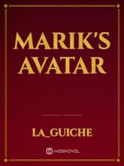 Marik's Avatar Book