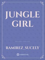 Jungle girl Jungle Novel