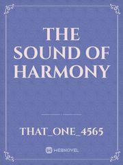 The Sound of Harmony Sapphire Novel