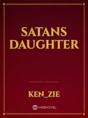 Satans Daughter Daughter Novel