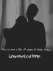 How to save a life; A series of short story’s. Book