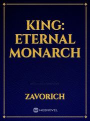King: Eternal Monarch Book