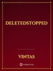 Deletedstopped Book