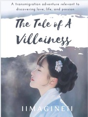 The Tale of A Villainess Book