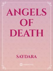 Angels of death Zack Angels Of Death Fanfic