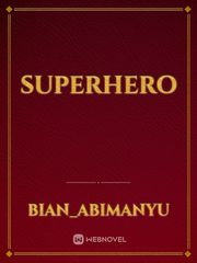 superhero font