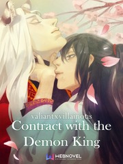 Contract with the Demon King (BL) Danmei Novel