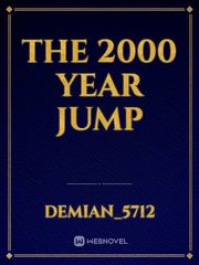The 2000 year jump Book