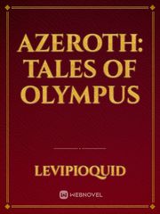 AZEROTH: TALES OF OLYMPUS Book