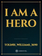I Am A Hero Book