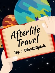 Afterlife Travel 1970s Novel